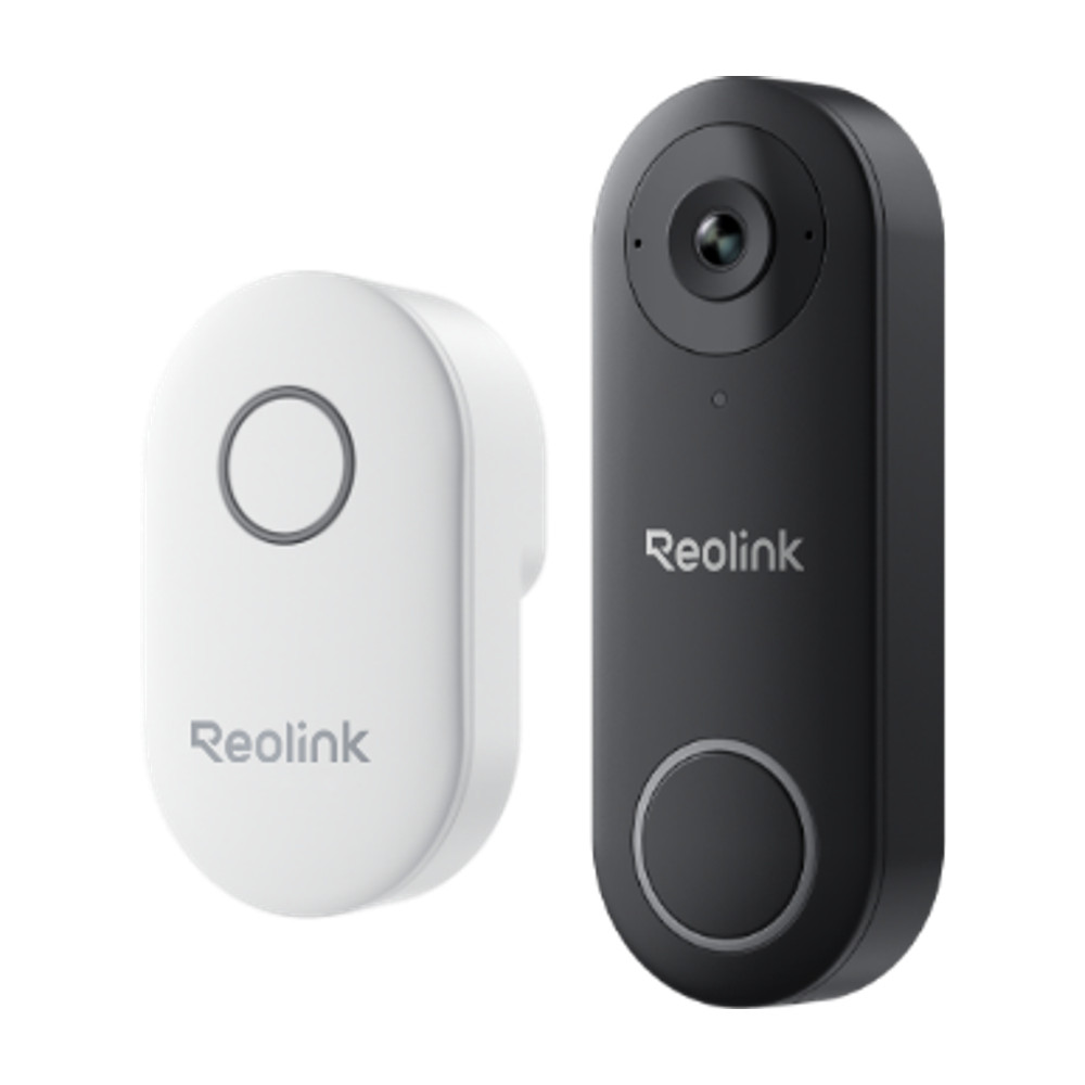 Reolink Video Doorbell WiFi 5MP Akıllı Kapı Zili