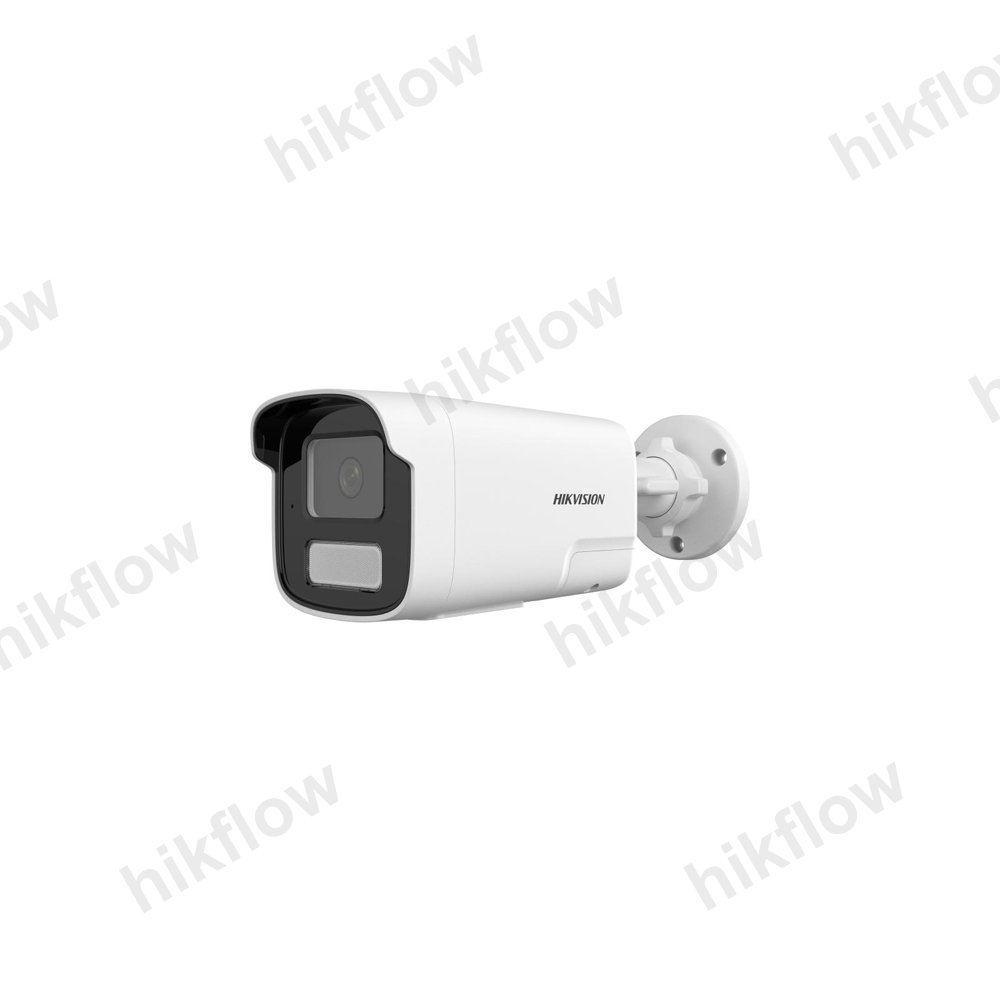 Hikvision DS-2CD1T23G2-LIUF/SL 2MP Akıllı Hibrit Işıklı Bullet IP Kamera