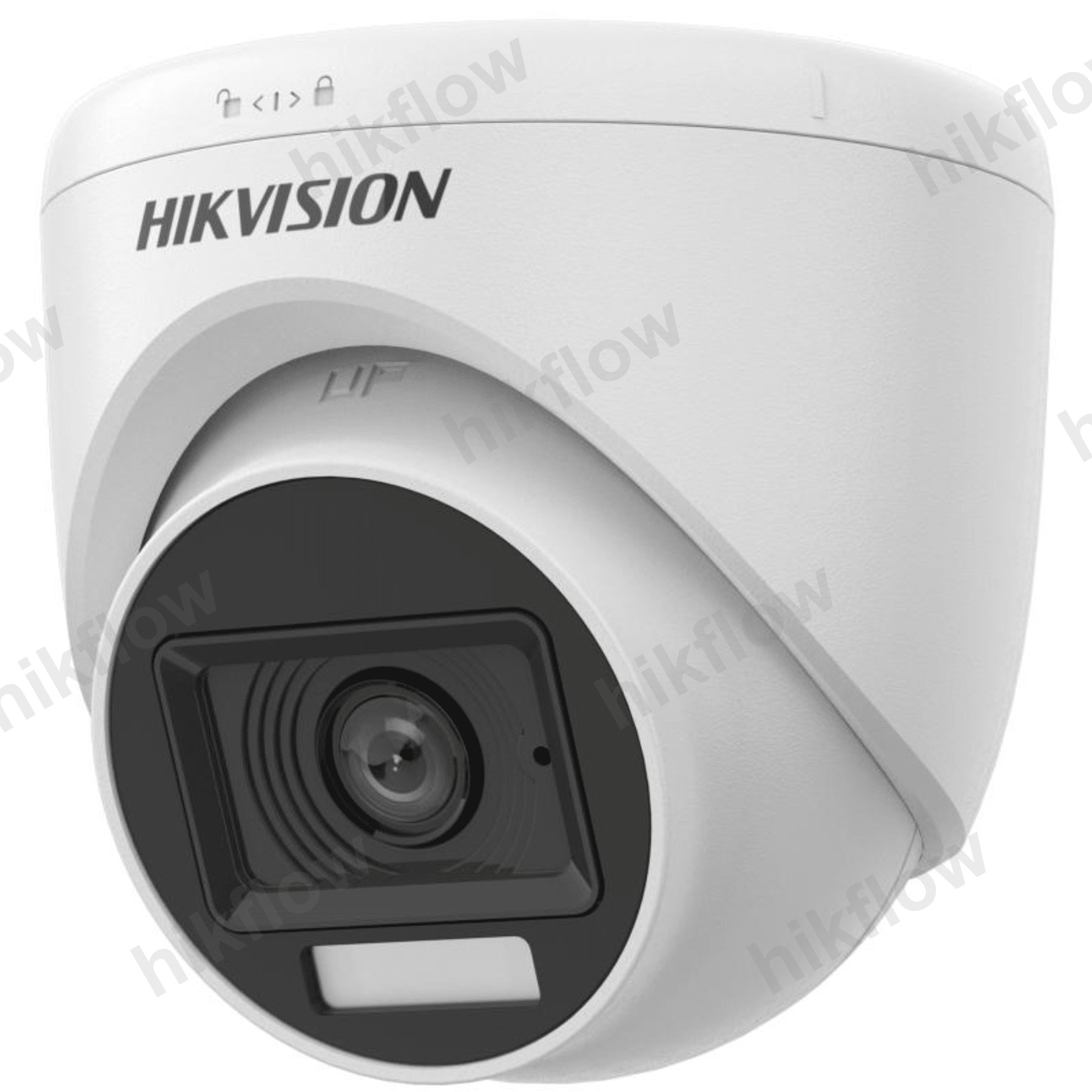 Hikvision DS-2CE76D0T-EXLPF 2 MP Sabit Mini Dome Kamera