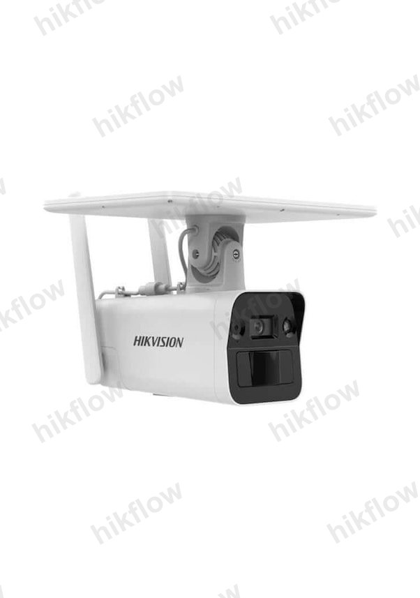 Hikvision DS-2XS2T41G1-ID/4G/C05S07 4MP 4G Güneş Enerjili Kamera
