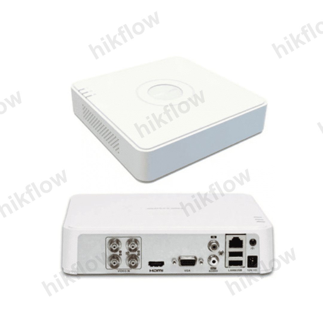 Hikvision DS-7104HGHI-M1/T 4 Kanal DVR Kayıt Cihazı
