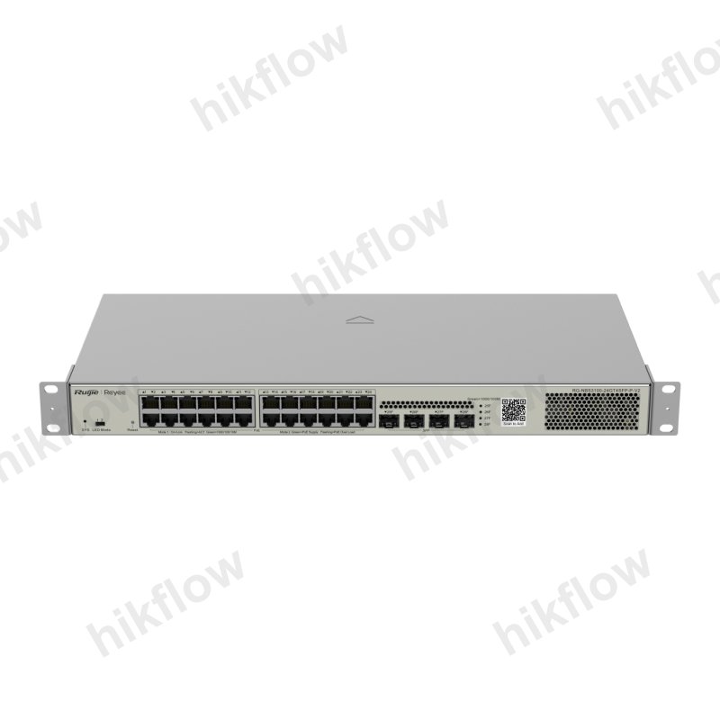 Ruijie Reyee RG-NBS3100-24GT4SFP-P-V2 24 Port PoE Switch