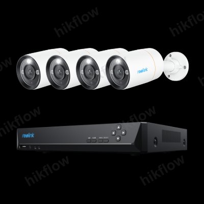 Reolink RLK8-1200B4-A 12MP Akıllı PoE Güvenlik Sistemi