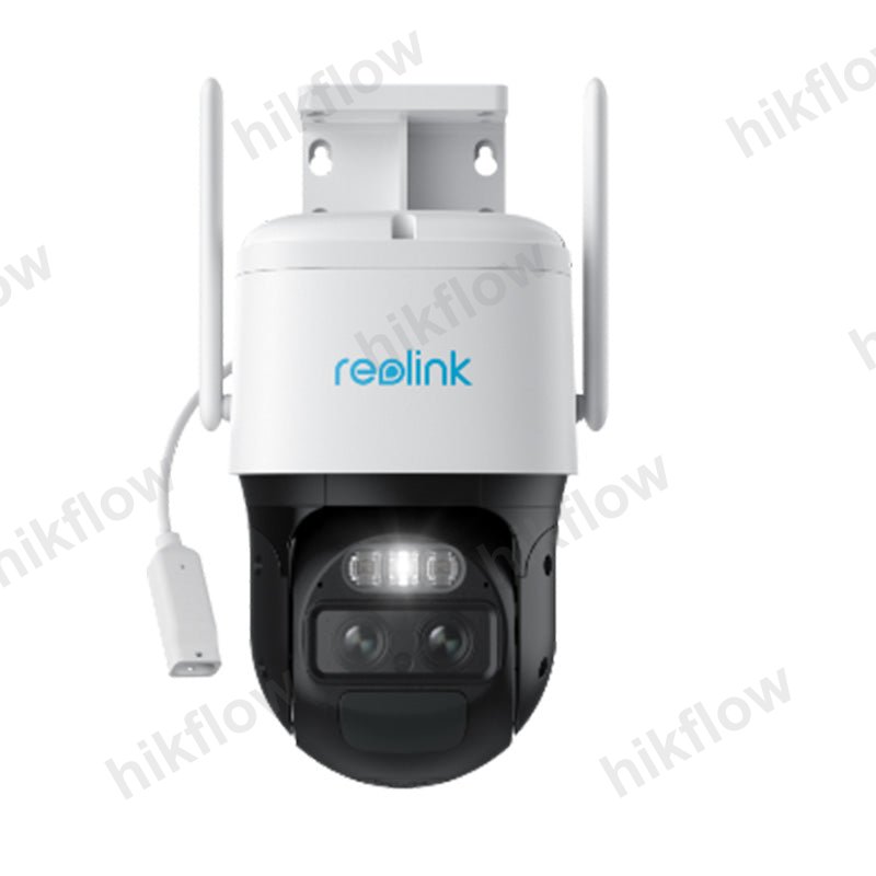 Reolink TrackMix Battery 4K Çift Lensli PTZ Kamera